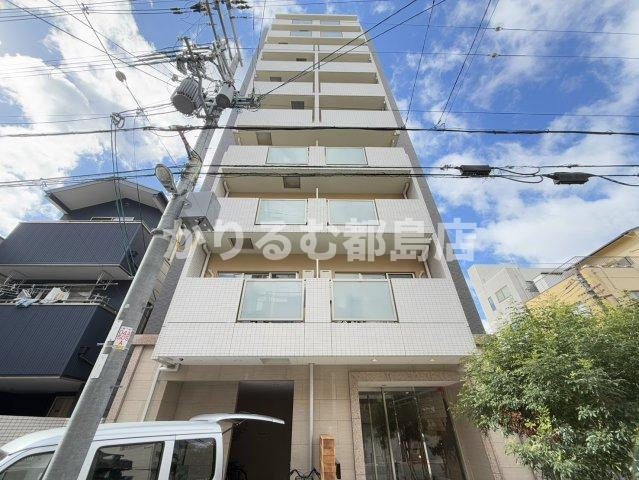 アバンティ桜宮の外観