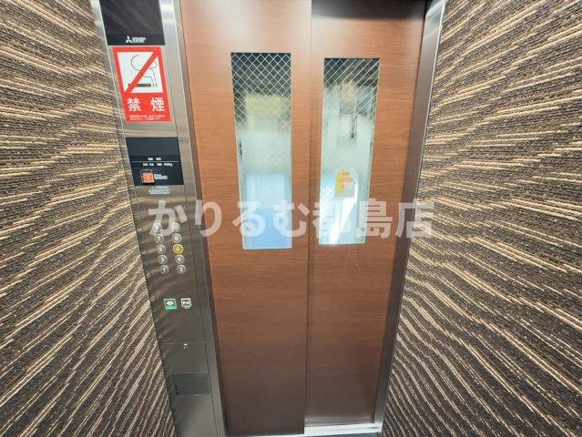 アバンティ桜宮の設備