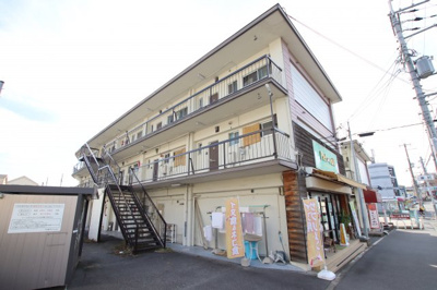 【外観】 | 川端マンション