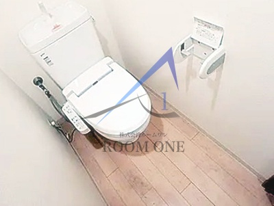 織田ビルのトイレ|トイレです。