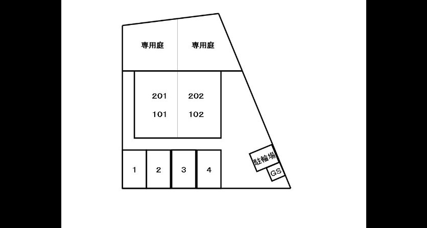 【区画図】
