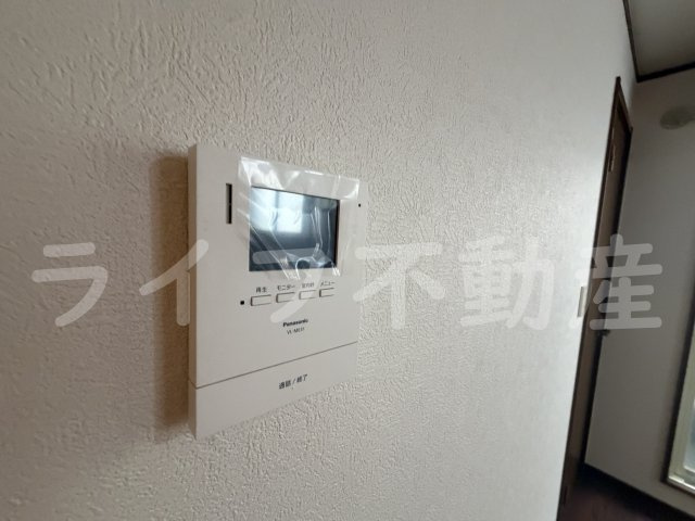 プチハイム栄町のセキュリティ