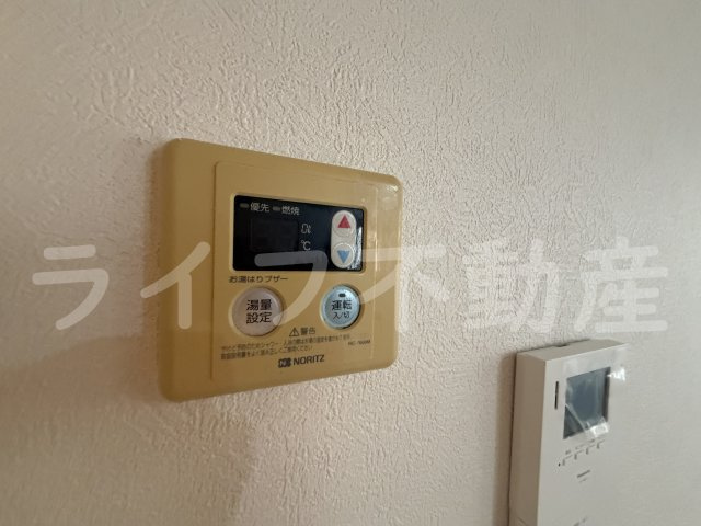 プチハイム栄町の設備