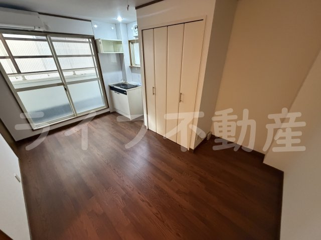 プチハイム栄町の内装