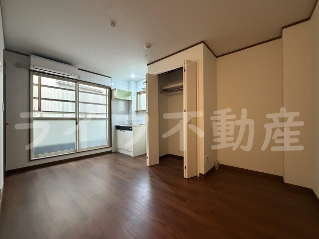 プチハイム栄町の内装