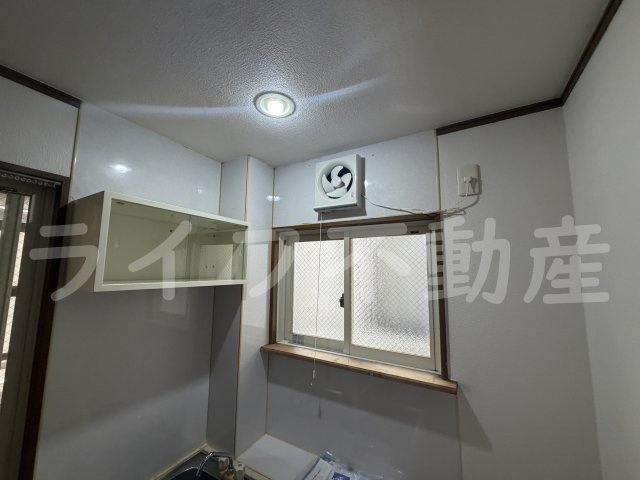プチハイム栄町の収納