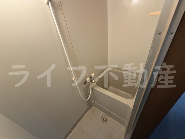 プチハイム栄町の洗面所