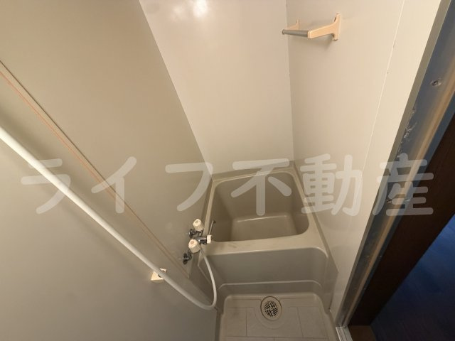 プチハイム栄町の浴室