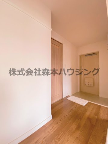 【内装】 | 　釈尊寺第一住宅5号棟 | 内装も気になるポイント