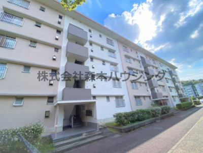 【外観】 | 　釈尊寺第一住宅5号棟 | 外観です