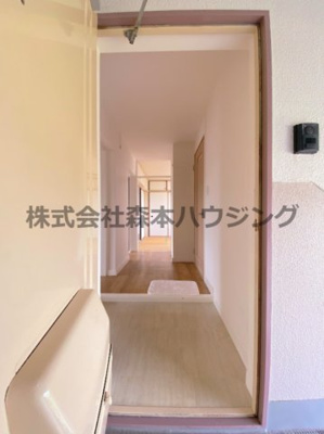 【内装】 | 　釈尊寺第一住宅5号棟 | きれいな内装です
