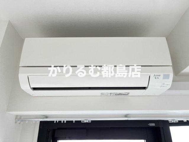S-RESIDENCE都島Luxの設備