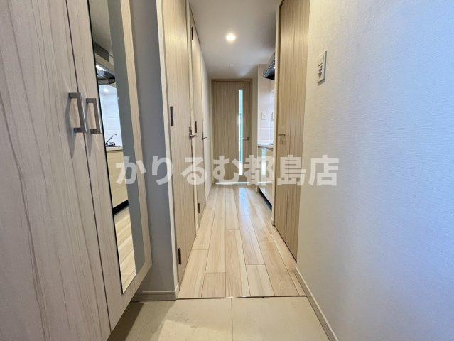 S-RESIDENCE都島Luxの内装