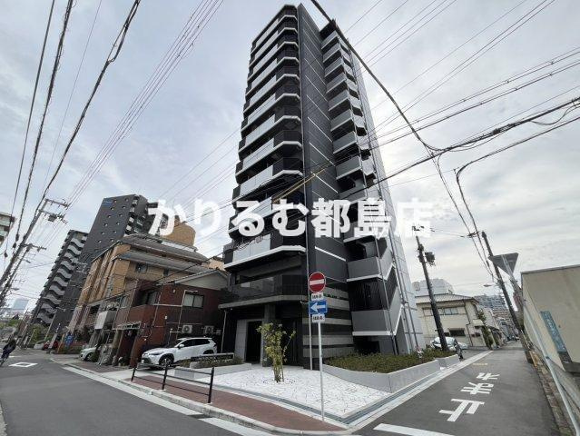 S-RESIDENCE都島Luxの外観