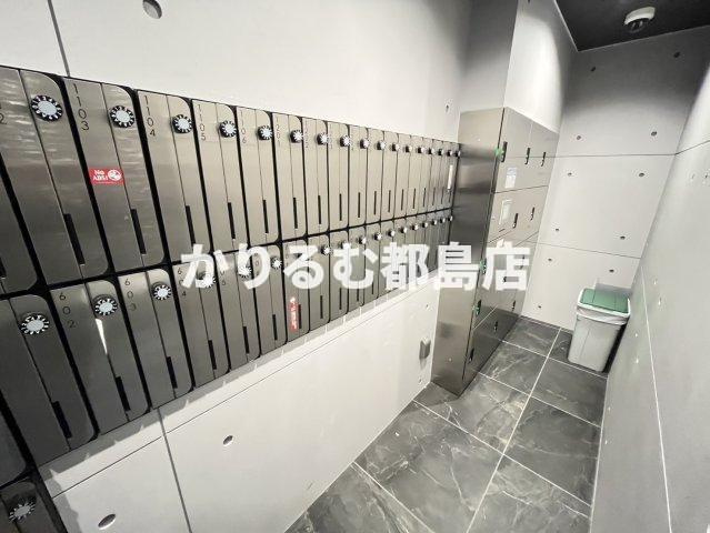 S-RESIDENCE都島Luxのその他共用部分