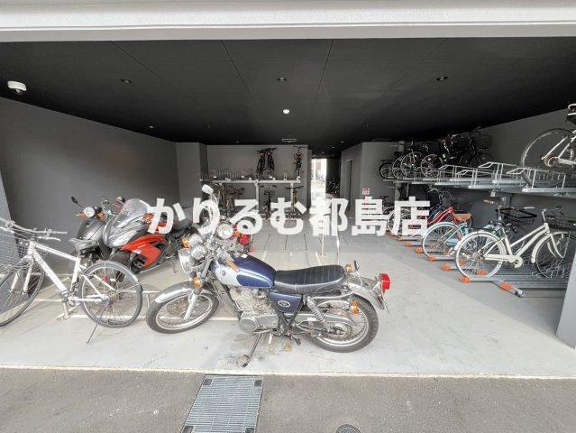 S-RESIDENCE都島Luxのその他共用部分
