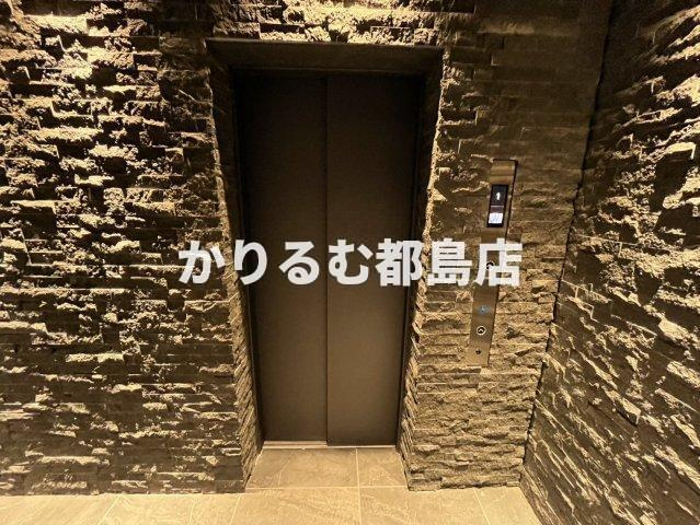 S-RESIDENCE都島Luxの設備