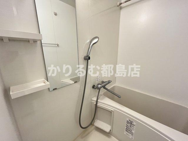 S-RESIDENCE都島Luxの浴室