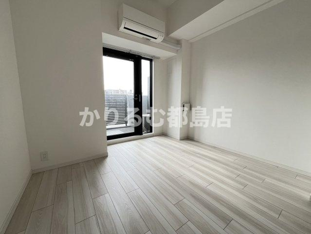 S-RESIDENCE都島Luxの居間・リビング