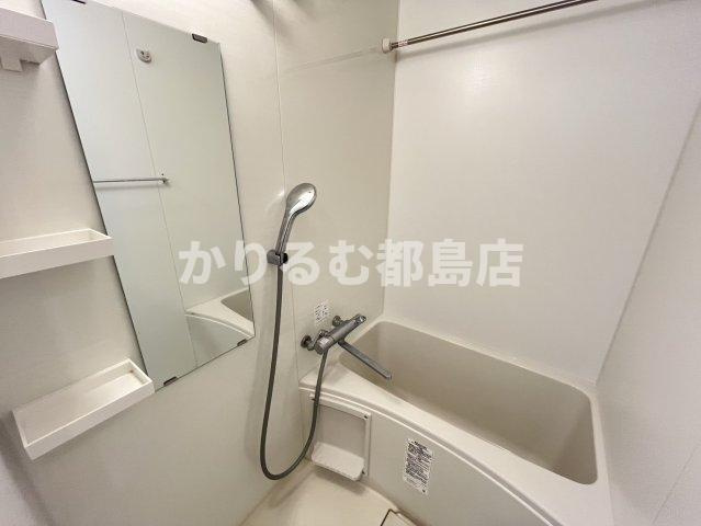 S-RESIDENCE都島Luxの浴室