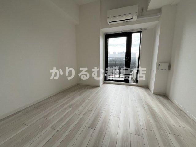 S-RESIDENCE都島Luxの寝室
