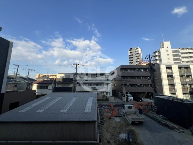 エステムコート新大阪ベイスの展望|眺望