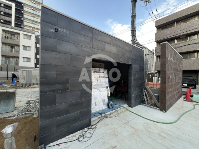 エステムコート新大阪ベイスのその他|ゴミ置き場