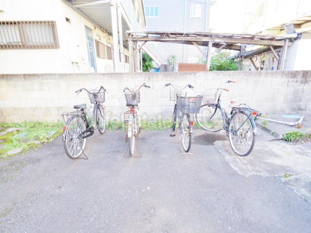 クレセントハイツ名品Ⅰのその他共用部分