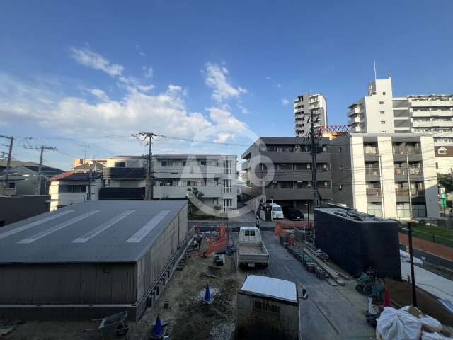 エステムコート新大阪ベイスの展望|眺望