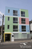 北区赤羽西４丁目のマンションの画像