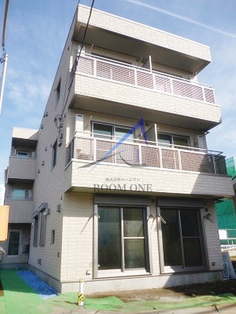 アプリ田端 の外観|外観です。