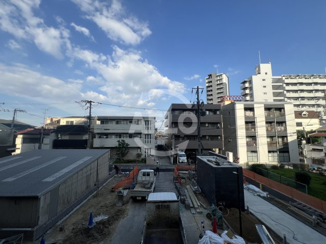 エステムコート新大阪ベイスの展望|眺望