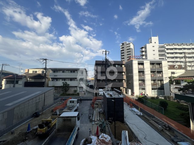 エステムコート新大阪ベイスの展望|眺望