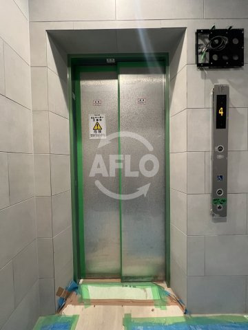 エステムコート新大阪ベイスのその他共用部分|エレベーター