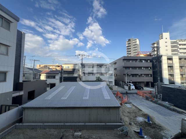 エステムコート新大阪ベイスの展望|眺望