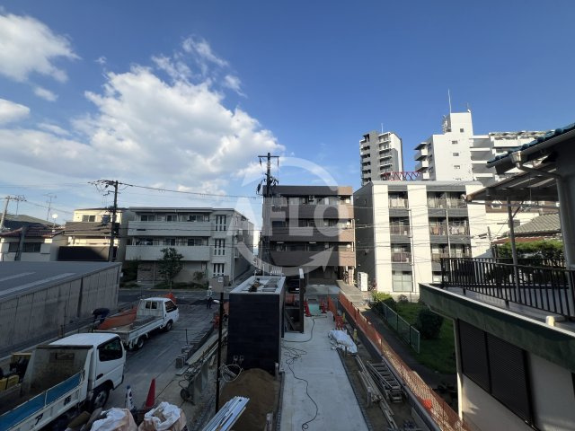 エステムコート新大阪ベイスの展望|眺望