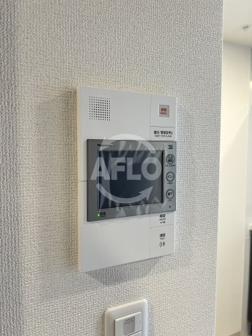 エステムコート新大阪ベイスのセキュリティ|インターホン