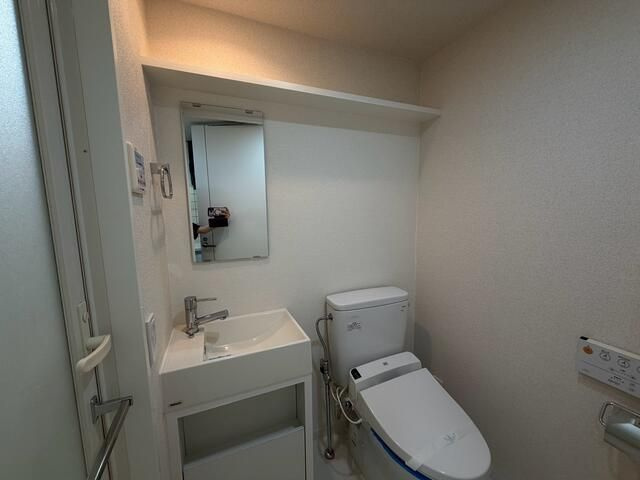メイクスデザイン上石神井のトイレ|シンプルで使いやすいトイレです