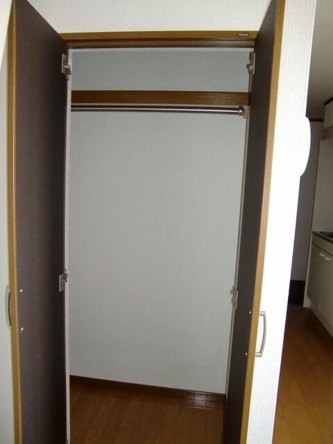 リバティーパレスの収納