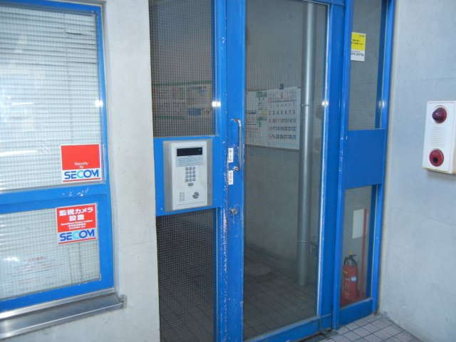 ハッピーコート塚口駅前のその他共用部分