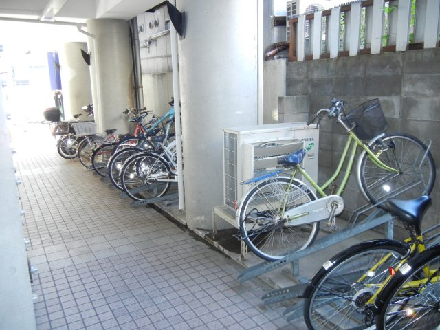 ハッピーコート塚口駅前のその他共用部分