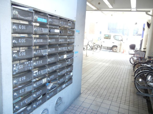 ハッピーコート塚口駅前のその他共用部分
