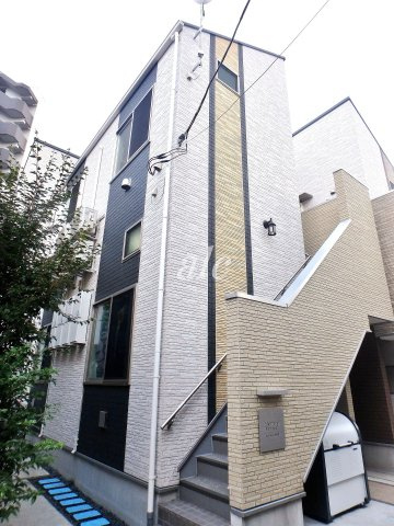 新宿区中落合３丁目のアパートのその他共用部分