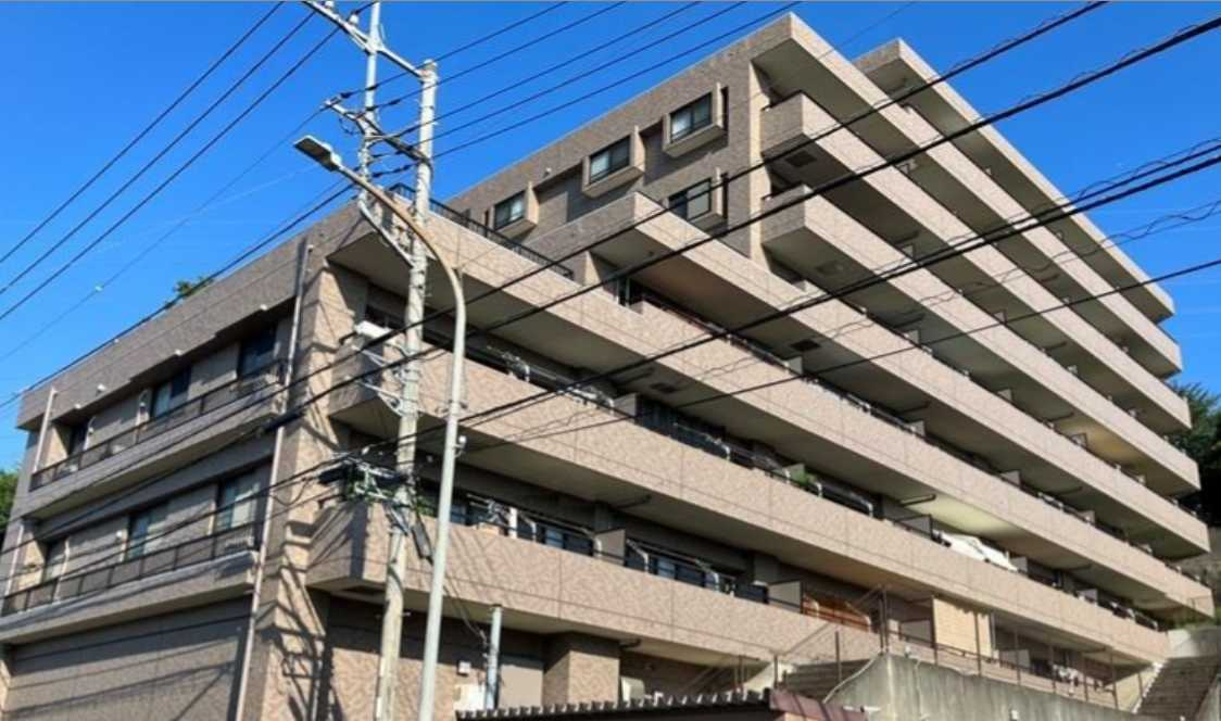 日神パレステージ鴨居