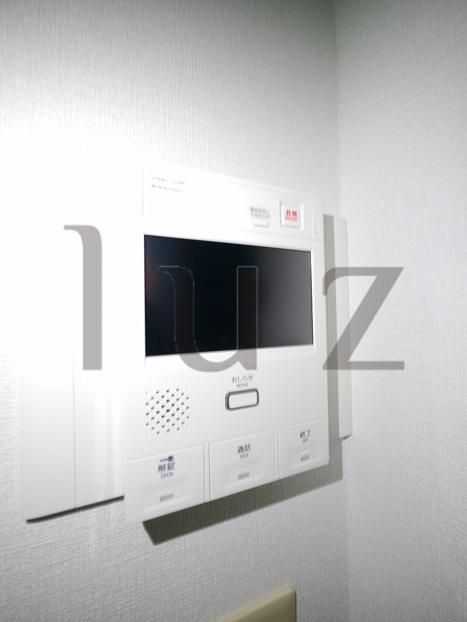 日神パレステージ鴨居のセキュリティ