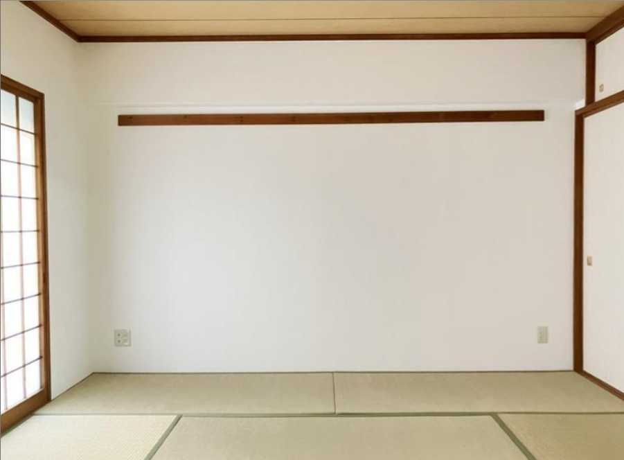日神パレステージ鴨居の和室