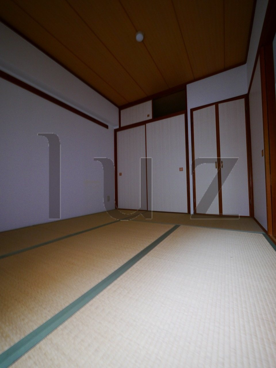 日神パレステージ鴨居の和室
