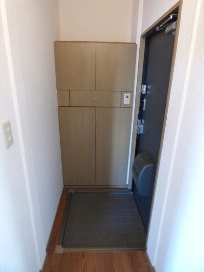 【玄関】シェモア大畑Ⅲ