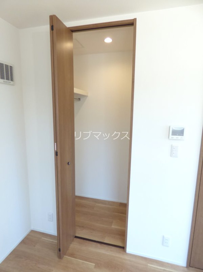 【収納】ルシエル城ヶ堀
