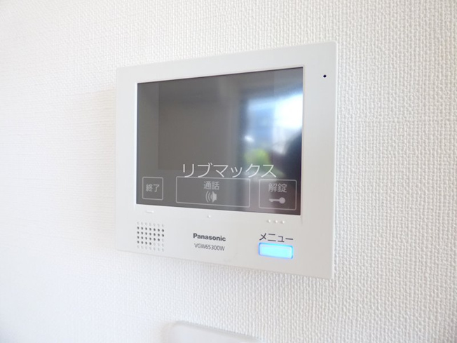 【セキュリティ】ルシエル城ヶ堀